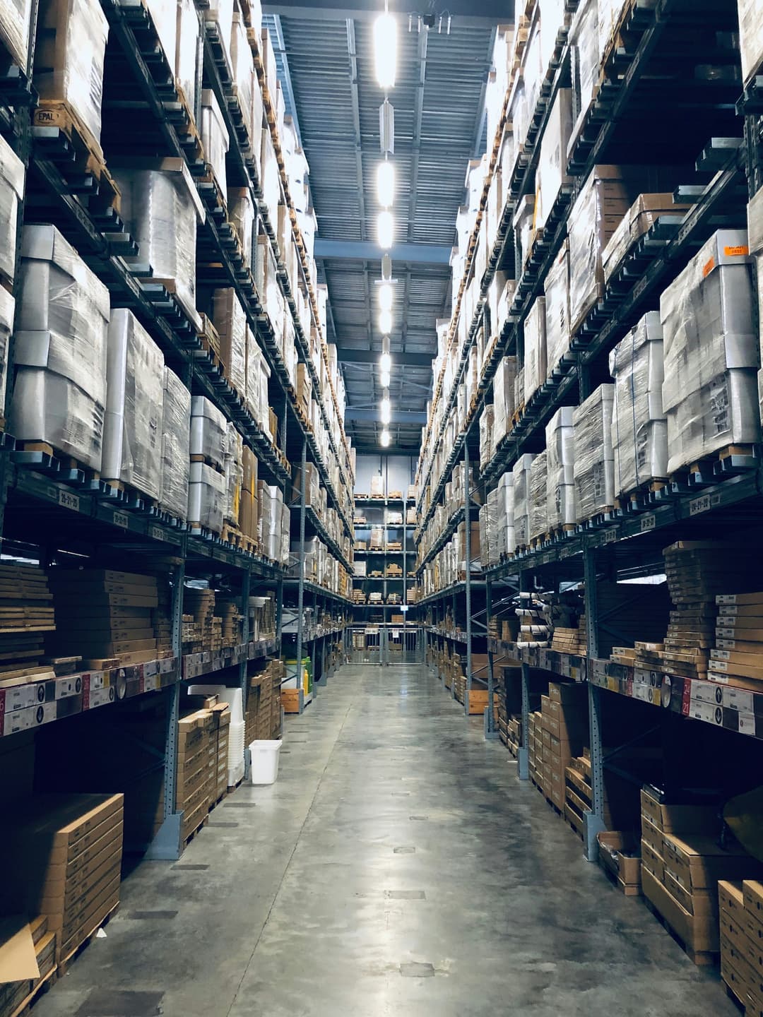 Inbound & Outbound Logistics